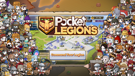 Pocket Legions পিসি