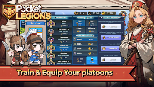 Pocket Legions পিসি