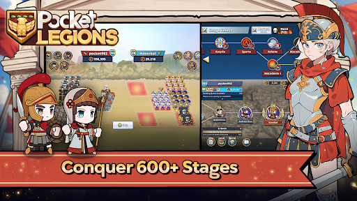 Pocket Legions পিসি