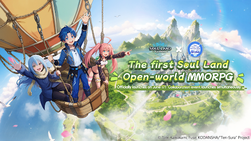 Soul Land Global x Tensura