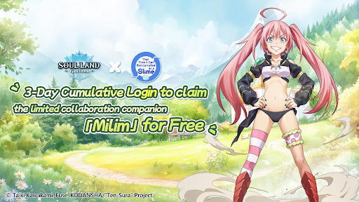 Soul Land Global x Tensura