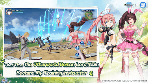 Soul Land Global x Tensura