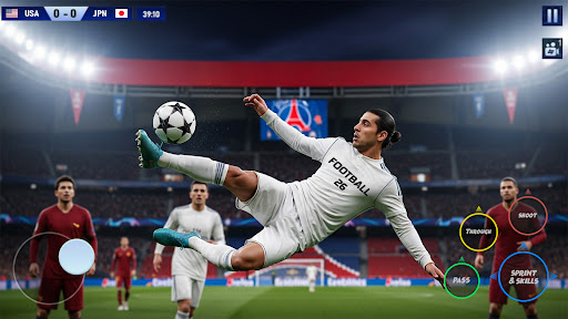 Jeux De Football 2027 PC