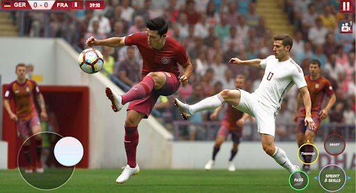 Jeux De Football 2027 PC