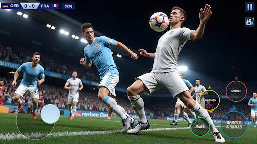 Jeux De Football 2027 PC
