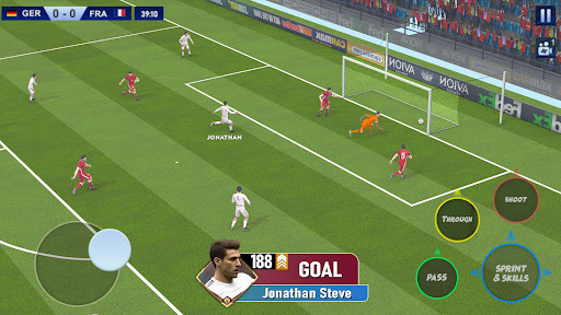 Jeux De Football 2027 PC