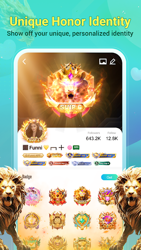 komputer Funni - Group Voice Chat Room