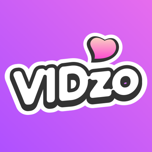 komputer Vidzo: Live Chat & Real Friend