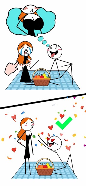 Draw Story: Love the Girl PC