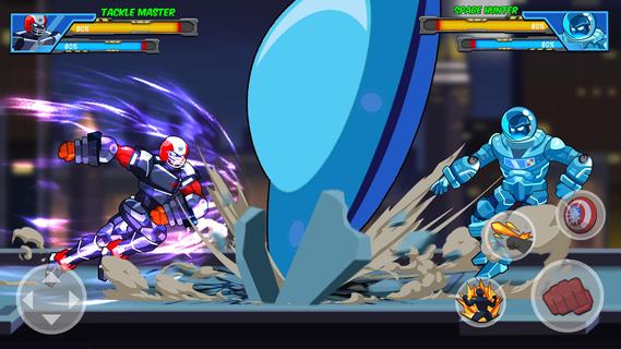 Robot Super: Hero Champions PC