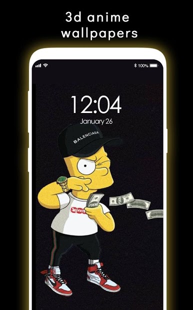 3D Parallax Wallpaper HD - Cool Live Background para PC