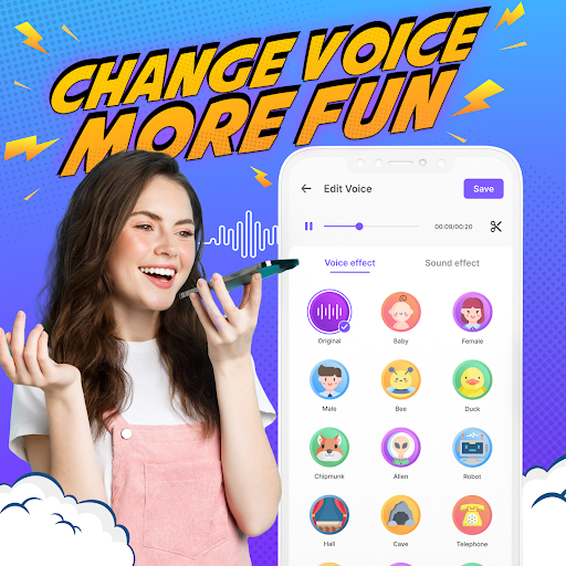 Voice Changer by Sound Effects PC