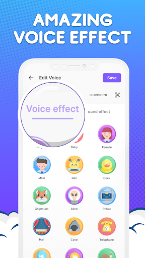 Voice Changer by Sound Effects PC