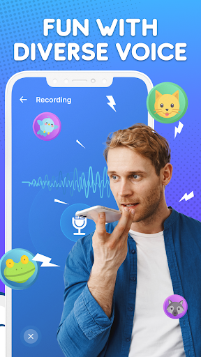 Voice Changer by Sound Effects PC