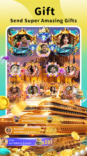 Yari-Voice Chat Party پی سی