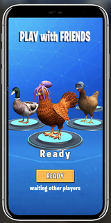 Chicken Royale: Chicken Ch PC