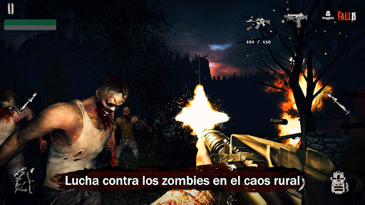 The Fall 2 : Zombie Survival PC