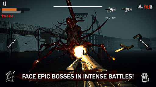 The Fall 2 : Zombie Survival PC