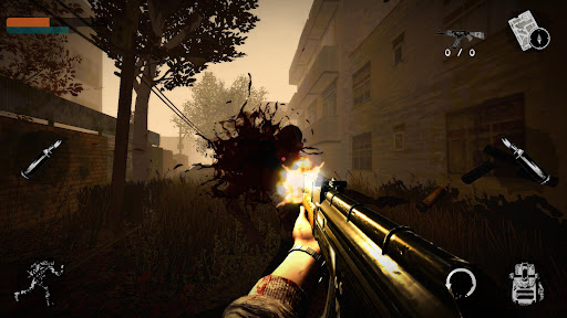 The Fall : Zombie Survival PC