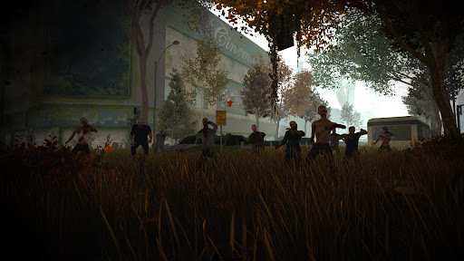 The Fall 1: Zombie Survival PC