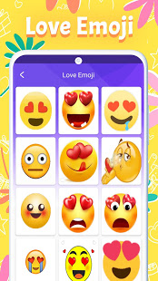 WAStickerApps Love Emoji GIF Stickers电脑版