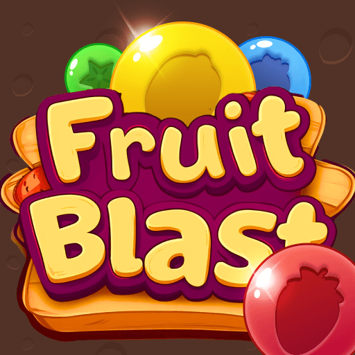 Fruit Blast: Cocokkan-3 PC