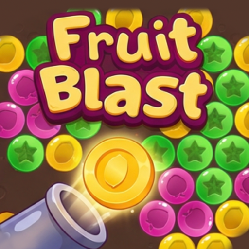komputer Fruit Blast: Match-3 Puzzle