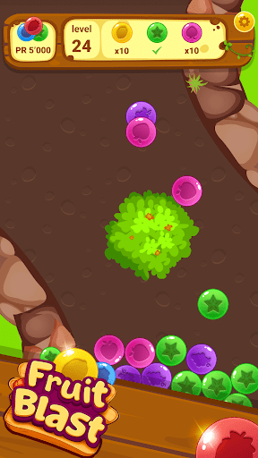komputer Fruit Blast: Match-3 Puzzle