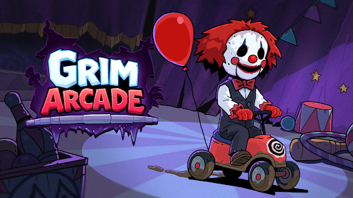 Grim Arcade: Treasure Raid PC