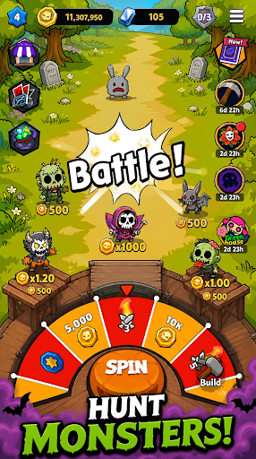 Grim Arcade PC