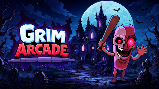 Grim Arcade: Treasure Raid PC