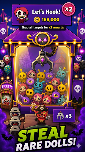 Grim Arcade PC