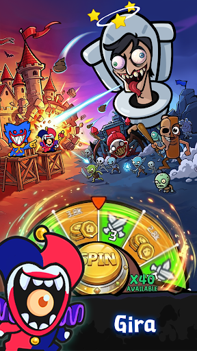 Grim Arcade: Treasure Raid PC
