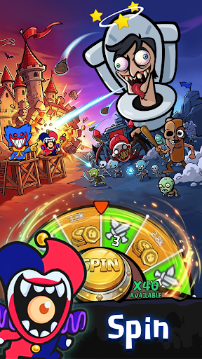 Grim Arcade: Treasure Raid PC