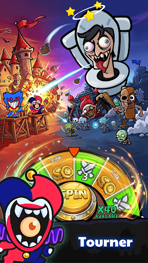 Grim Arcade : Raid au Trésor PC