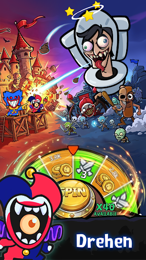 Grim Arcade: Raubt den Schatz