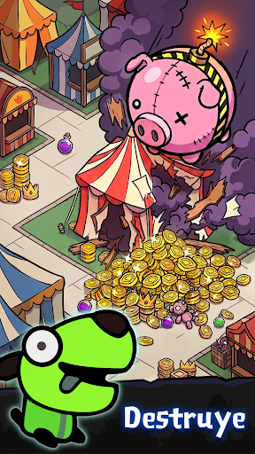 Grim Arcade: Treasure Raid PC
