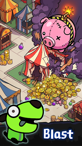 Grim Arcade: Treasure Raid PC