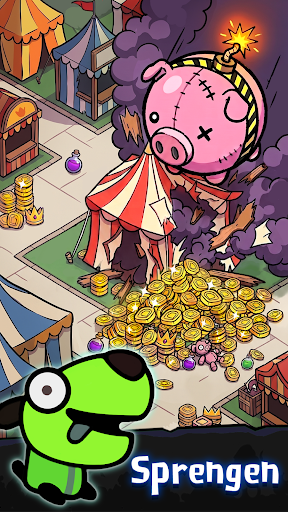 Grim Arcade: Raubt den Schatz
