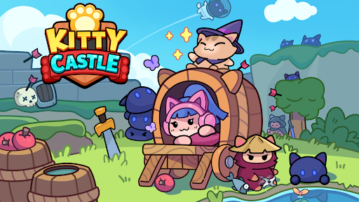 Kitty Castle: Tower Defense