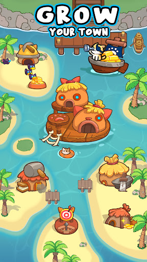 Kitty Castle: Tower Defense