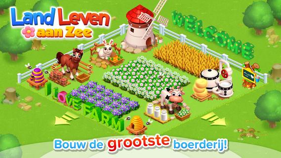 Landleven aan Zee PC