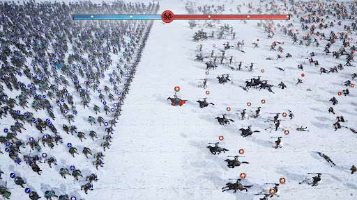 서리와 불：King of Avalon