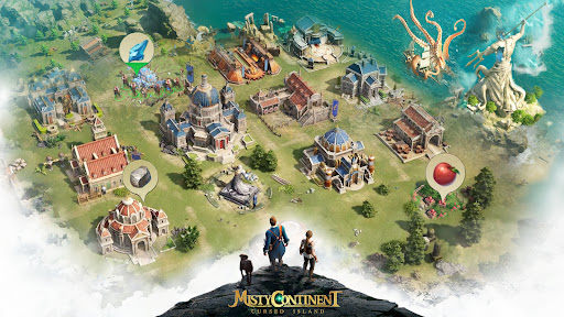Misty Continent: เกาะต้องสาป PC