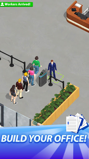 Office Life!: Tycoon Games