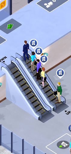 Office Life: Idle Tycoon Games پی سی