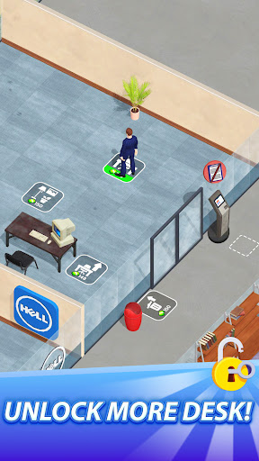 Office Life!: Tycoon Games
