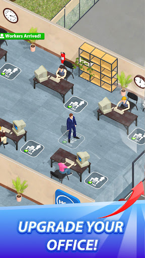 Office Life!: Tycoon Games