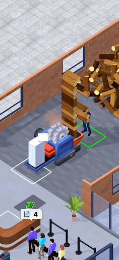 Office Life: Idle Tycoon Games پی سی