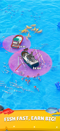 My Fish Shop! - Seafood Tycoon پی سی